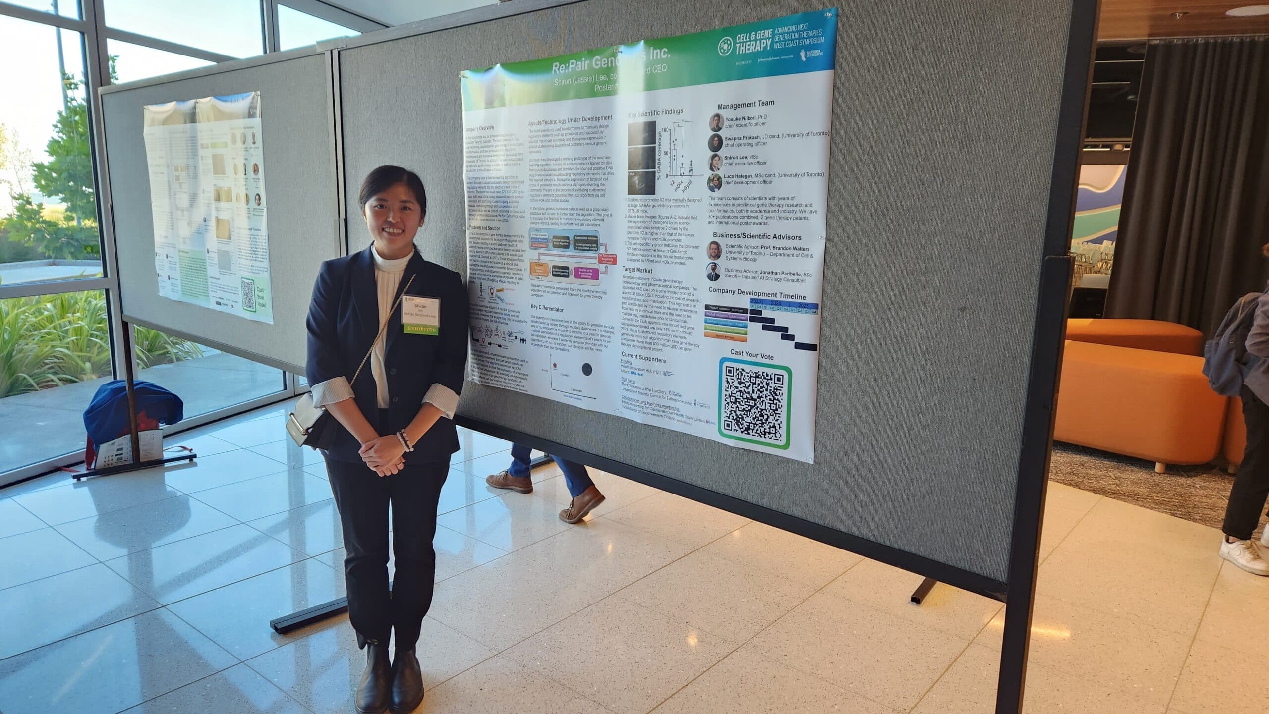 Re:Pair at J&J QuickPitch 2023